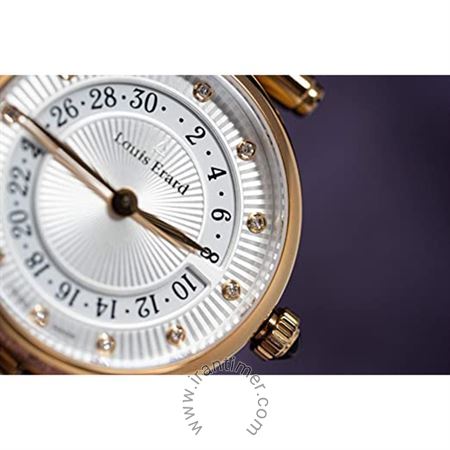 قیمت و خرید ساعت مچی زنانه لوئیس ارارد(LOUIS ERARD) مدل 01811PR11.BMA84 کلاسیک | اورجینال و اصلی