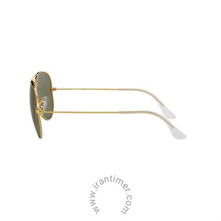 قیمت و خرید عینک آفتابی زنانه مردانه خلبانی (RAY BAN) مدل RB 3025S 000158 5500 | اورجینال و اصلی