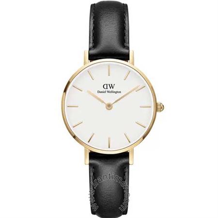 قیمت و خرید ساعت مچی زنانه دنیل ولینگتون(DANIEL WELLINGTON) مدل DW00100551 کلاسیک | اورجینال و اصلی