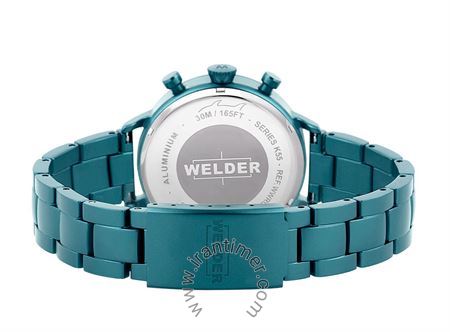 قیمت و خرید ساعت مچی مردانه ولدر(WELDER) مدل WWRA120 کلاسیک | اورجینال و اصلی