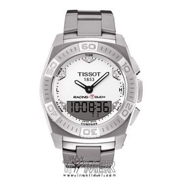 قیمت و خرید ساعت مچی مردانه تیسوت(TISSOT) مدل T002.520.11.051.00 اسپرت | اورجینال و اصلی