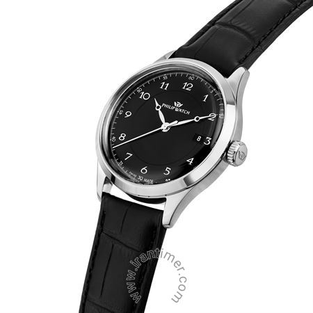 قیمت و خرید ساعت مچی مردانه فلیپ واچ(Philip Watch) مدل R8251225002 کلاسیک | اورجینال و اصلی