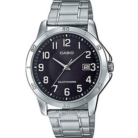 قیمت و خرید ساعت مچی مردانه کاسیو (CASIO) جنرال مدل MTP-VS02D-1BDF کلاسیک | اورجینال و اصلی
