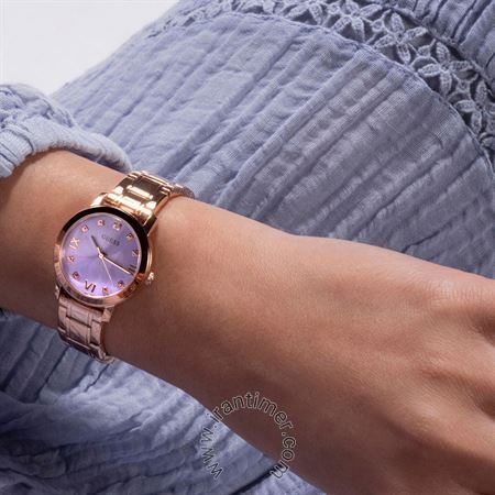 قیمت و خرید ساعت مچی زنانه گس(GUESS) مدل GW0532L3 کلاسیک | اورجینال و اصلی