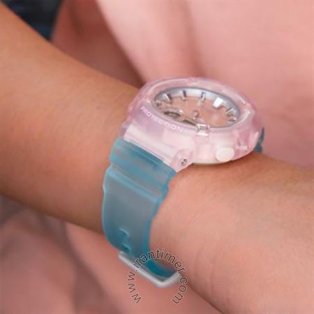 قیمت و خرید ساعت مچی کاسیو (CASIO) بیبی جی مدل BGA-280-4A3DR اسپرت | اورجینال و اصلی