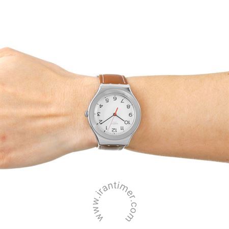 قیمت و خرید ساعت مچی مردانه سواچ(SWATCH) مدل YGS131 کلاسیک | اورجینال و اصلی