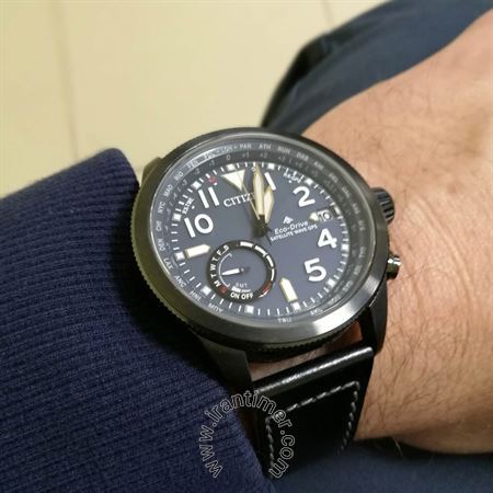 قیمت و خرید ساعت مچی مردانه سیتیزن(CITIZEN) مدل CC3067-11L کلاسیک | اورجینال و اصلی