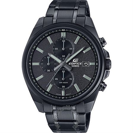 قیمت و خرید ساعت مچی مردانه کاسیو (CASIO) ادیفس(ادیفایس) مدل EFV-610DC-1AVUDF کلاسیک | اورجینال و اصلی