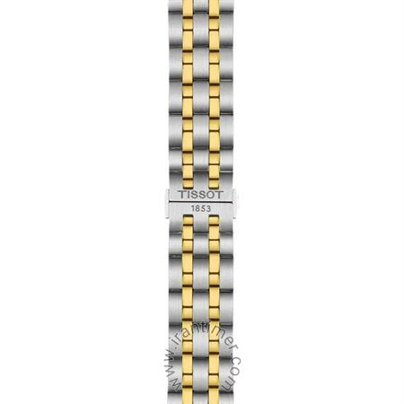 قیمت و خرید ساعت مچی مردانه تیسوت(TISSOT) مدل T158.407.22.031.00 کلاسیک | اورجینال و اصلی