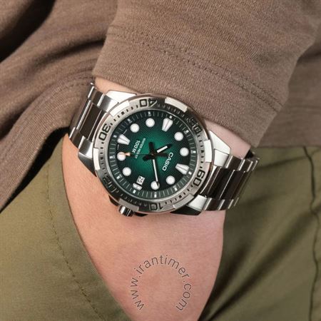 قیمت و خرید ساعت مچی مردانه کاسیو (CASIO) جنرال مدل MTD-140D-3AVDF کلاسیک | اورجینال و اصلی