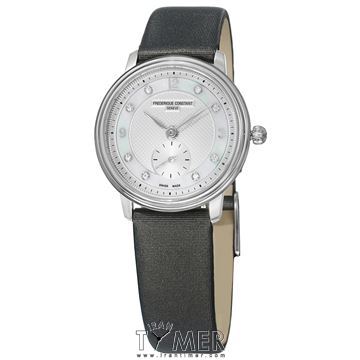 قیمت و خرید ساعت مچی زنانه فردریک کنستانت(FREDERIQUE CONSTANT) مدل FC-235MPWD1S6 کلاسیک | اورجینال و اصلی