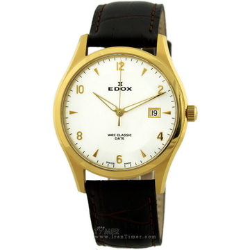 ساعت مچی مردانه کلاسیک بند چرمی