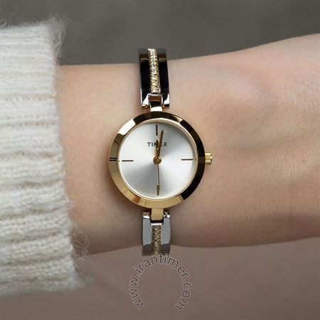 قیمت و خرید ساعت مچی زنانه تایمکس(TIMEX) مدل TW2W96200 فشن | اورجینال و اصلی