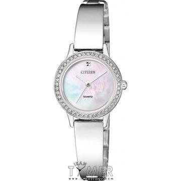 قیمت و خرید ساعت مچی زنانه سیتیزن(CITIZEN) مدل EJ6130-51D فشن | اورجینال و اصلی