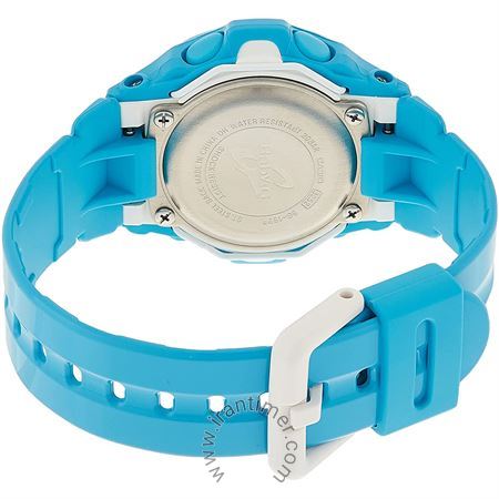 قیمت و خرید ساعت مچی کاسیو (CASIO) جی شاک مدل BG-169R-2BDR اسپرت | اورجینال و اصلی