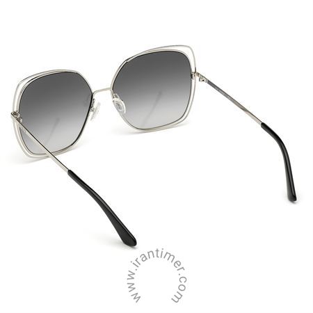 قیمت و خرید عینک آفتابی زنانه کلاسیک فشن (guess) مدل GU 7638 10C 61 | اورجینال و اصلی