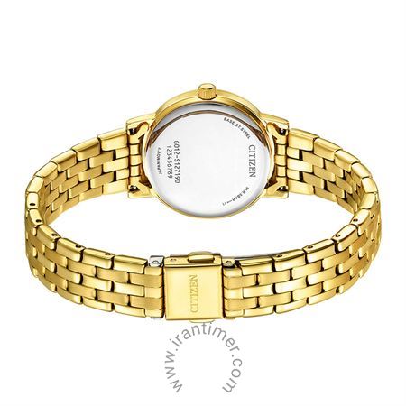 قیمت و خرید ساعت مچی زنانه سیتیزن(CITIZEN) مدل EU6093-56A کلاسیک | اورجینال و اصلی