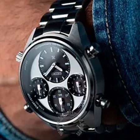 قیمت و خرید ساعت مچی مردانه سیکو(SEIKO) مدل SFJ001P1 کلاسیک | اورجینال و اصلی