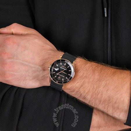 قیمت و خرید ساعت مچی مردانه مازراتی(MASERATI) مدل R8821140001 اسپرت | اورجینال و اصلی