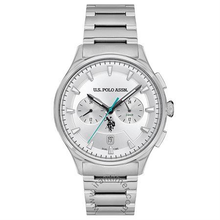 ساعت مچی مردانه کلاسیک تمام استیل