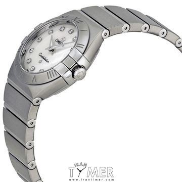 قیمت و خرید ساعت مچی زنانه امگا(OMEGA) مدل 12310276055001 فشن | اورجینال و اصلی