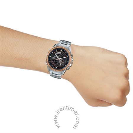 قیمت و خرید ساعت مچی مردانه کاسیو (CASIO) ادیفس(ادیفایس) مدل ERA-200DB-1A9DR کلاسیک | اورجینال و اصلی