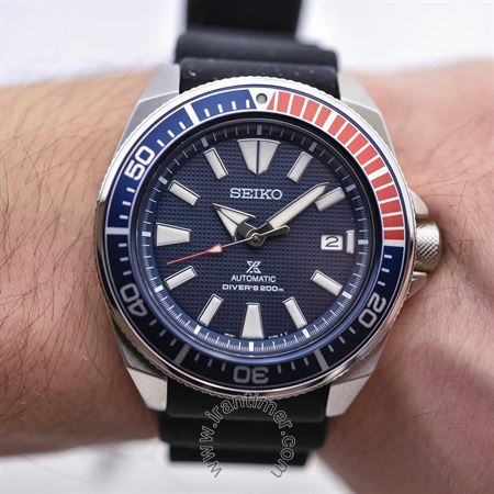 قیمت و خرید ساعت مچی مردانه سیکو(SEIKO) مدل SRPB53K1 اسپرت | اورجینال و اصلی