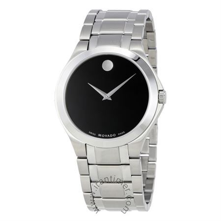 قیمت و خرید ساعت مچی مردانه موادو(MOVADO) مدل 606781 کلاسیک | اورجینال و اصلی