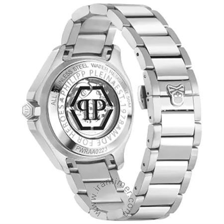 قیمت و خرید ساعت مچی مردانه فیلیپ پلین(Philipp Plein) مدل PWRAA0223 کلاسیک | اورجینال و اصلی