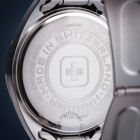 قیمت و خرید ساعت مچی مردانه هانوا(HANOWA) مدل HAWGH2200101 کلاسیک | اورجینال و اصلی
