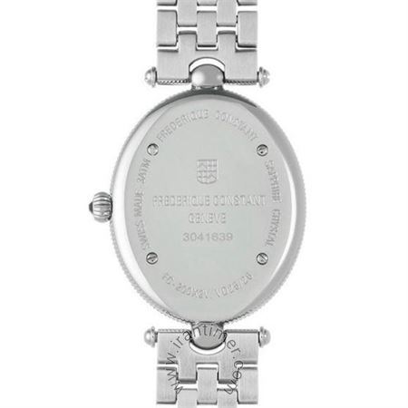 قیمت و خرید ساعت مچی زنانه فردریک کنستانت(FREDERIQUE CONSTANT) مدل FC-200RMPN2V6B کلاسیک | اورجینال و اصلی
