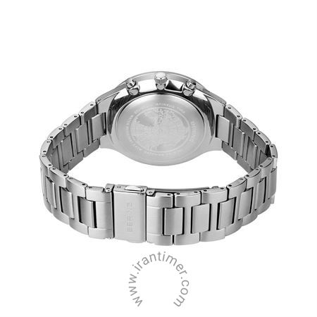 قیمت و خرید ساعت مچی مردانه برینگ(BERING) مدل B11743-709 کلاسیک | اورجینال و اصلی