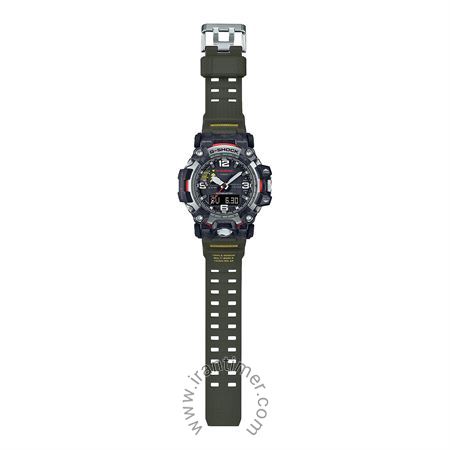 قیمت و خرید ساعت مچی مردانه کاسیو (CASIO) جی شاک مدل GWG-2000-1A3DR اسپرت | اورجینال و اصلی
