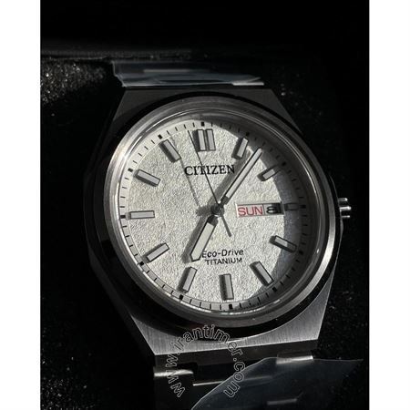 قیمت و خرید ساعت مچی مردانه سیتیزن(CITIZEN) مدل AW0130-85A کلاسیک | اورجینال و اصلی