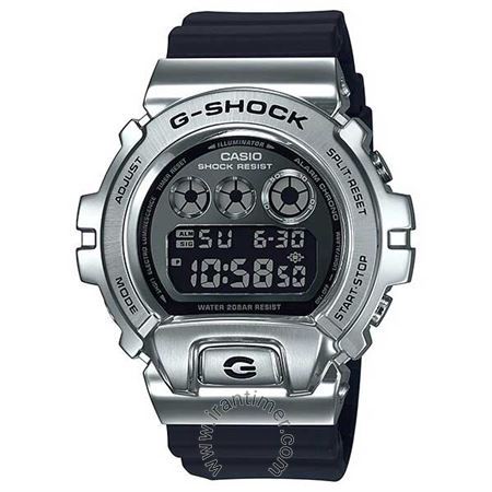 قیمت و خرید ساعت مچی مردانه کاسیو (CASIO) جی شاک مدل GM-6900-1DR اسپرت | اورجینال و اصلی