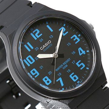 قیمت و خرید ساعت مچی مردانه کاسیو (CASIO) جنرال مدل MW-240-2BVDF اسپرت | اورجینال و اصلی