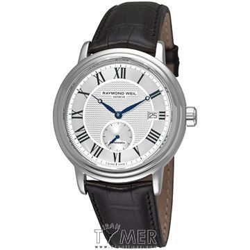 قیمت و خرید ساعت مچی مردانه ری مون ویل (ریموند ویل)(RAYMOND WEIL) مدل 2838-STC-00659 کلاسیک | اورجینال و اصلی