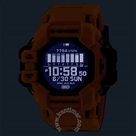 قیمت و خرید ساعت مچی مردانه کاسیو (CASIO) جی شاک مدل GPR-H1000-9DR اسپرت | اورجینال و اصلی