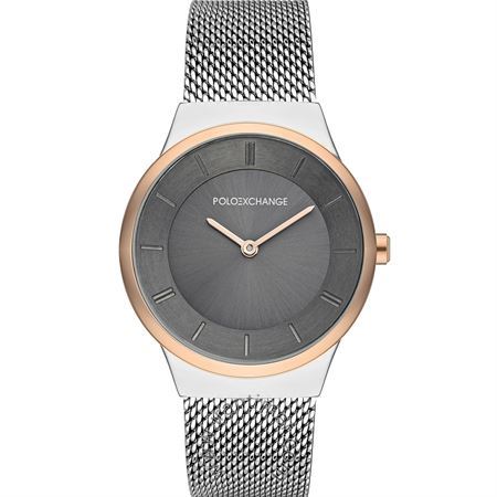 ساعت مچی زنانه کلاسیک تمام استیل