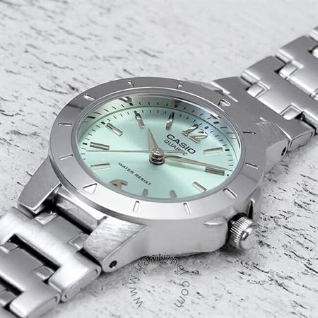 قیمت و خرید ساعت مچی زنانه کاسیو (CASIO) جنرال مدل LTP-1177A-3ADF کلاسیک | اورجینال و اصلی