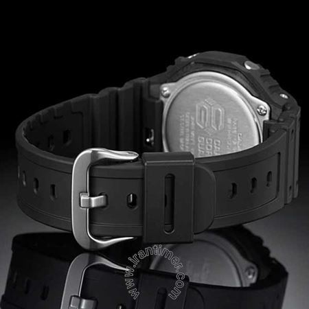 قیمت و خرید ساعت مچی مردانه کاسیو (CASIO) جی شاک مدل GA-2100SU-1ADR اسپرت | اورجینال و اصلی