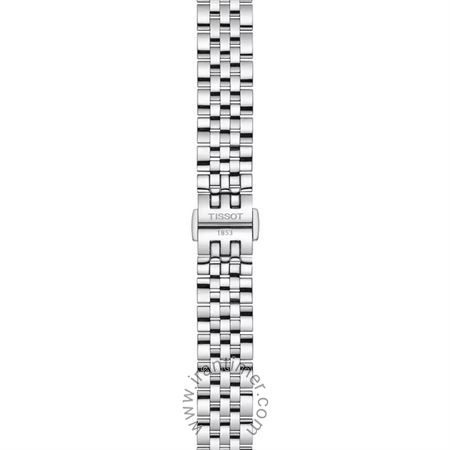 قیمت و خرید ساعت مچی زنانه تیسوت(TISSOT) مدل T006.207.11.096.00 کلاسیک | اورجینال و اصلی