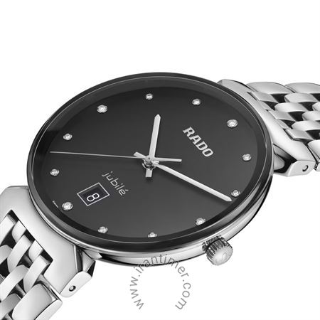 قیمت و خرید ساعت مچی مردانه رادو(RADO) مدل R48912733 کلاسیک | اورجینال و اصلی
