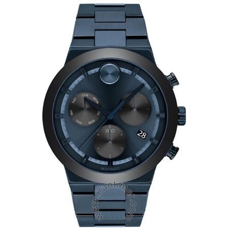 قیمت و خرید ساعت مچی مردانه موادو(MOVADO) مدل 3600729 کلاسیک | اورجینال و اصلی