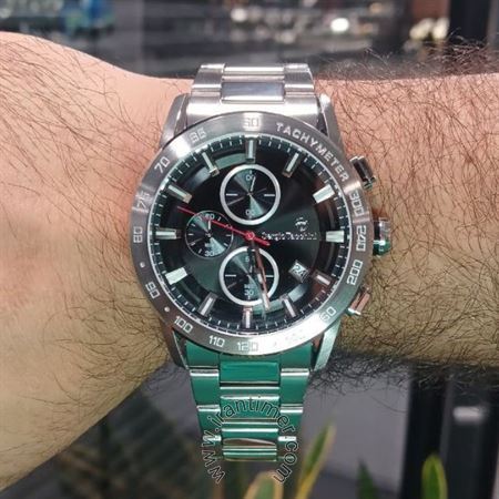 قیمت و خرید ساعت مچی مردانه سرجیو تاکینی(Sergio Tacchini) مدل ST.1.10456-1 کلاسیک | اورجینال و اصلی