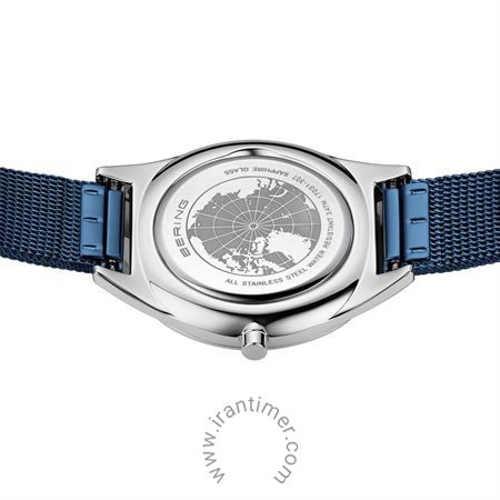 قیمت و خرید ساعت مچی زنانه برینگ(BERING) مدل B17031-307 کلاسیک | اورجینال و اصلی