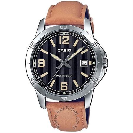 قیمت و خرید ساعت مچی مردانه کاسیو (CASIO) جنرال مدل MTP-V004L-1B2UDF کلاسیک | اورجینال و اصلی