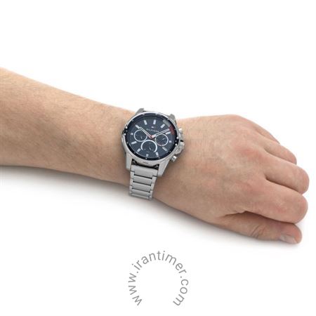 قیمت و خرید ساعت مچی مردانه تامی هیلفیگر(TOMMY HILFIGER) مدل 1791788 اسپرت | اورجینال و اصلی