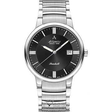قیمت و خرید ساعت مچی مردانه آتلانتیک(ATLANTIC) مدل AC-66355.41.61 کلاسیک | اورجینال و اصلی
