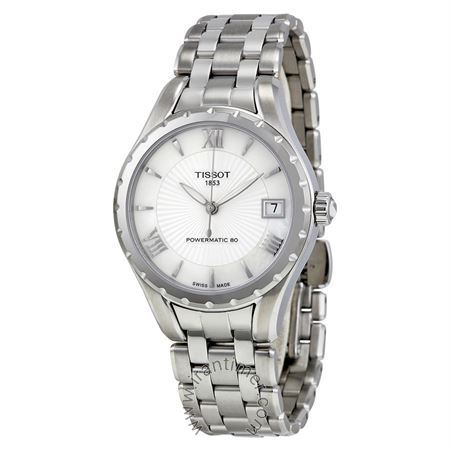 قیمت و خرید ساعت مچی زنانه تیسوت(TISSOT) مدل T072.207.11.118.00 کلاسیک | اورجینال و اصلی